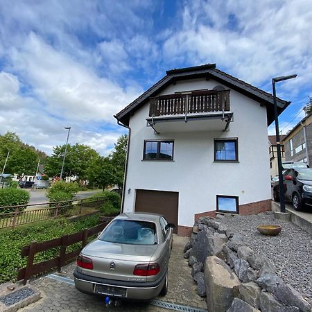 Balkon Zimmer - Apartment Gonnersdorf  外观 照片
