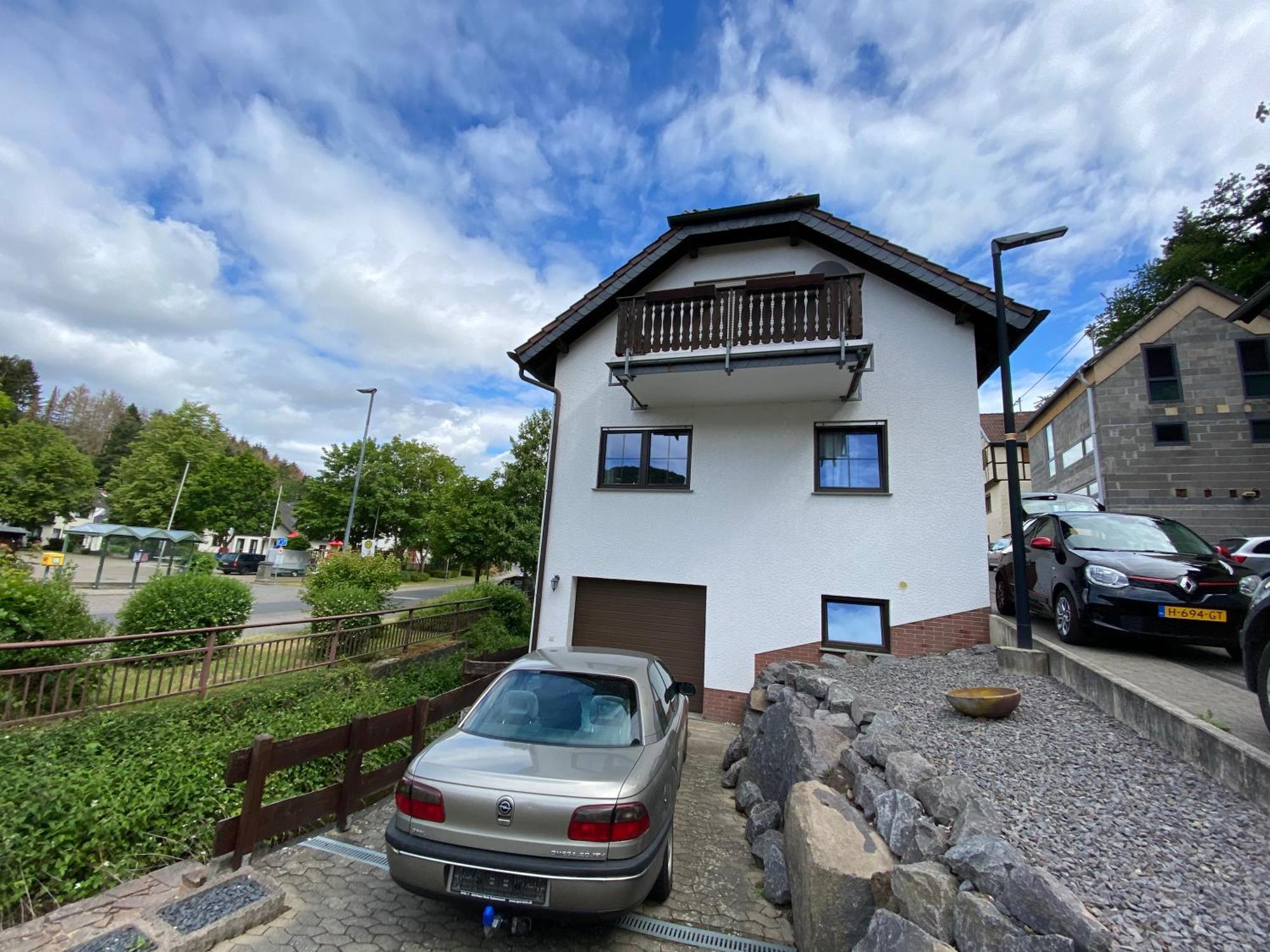 Balkon Zimmer - Apartment Gonnersdorf  外观 照片