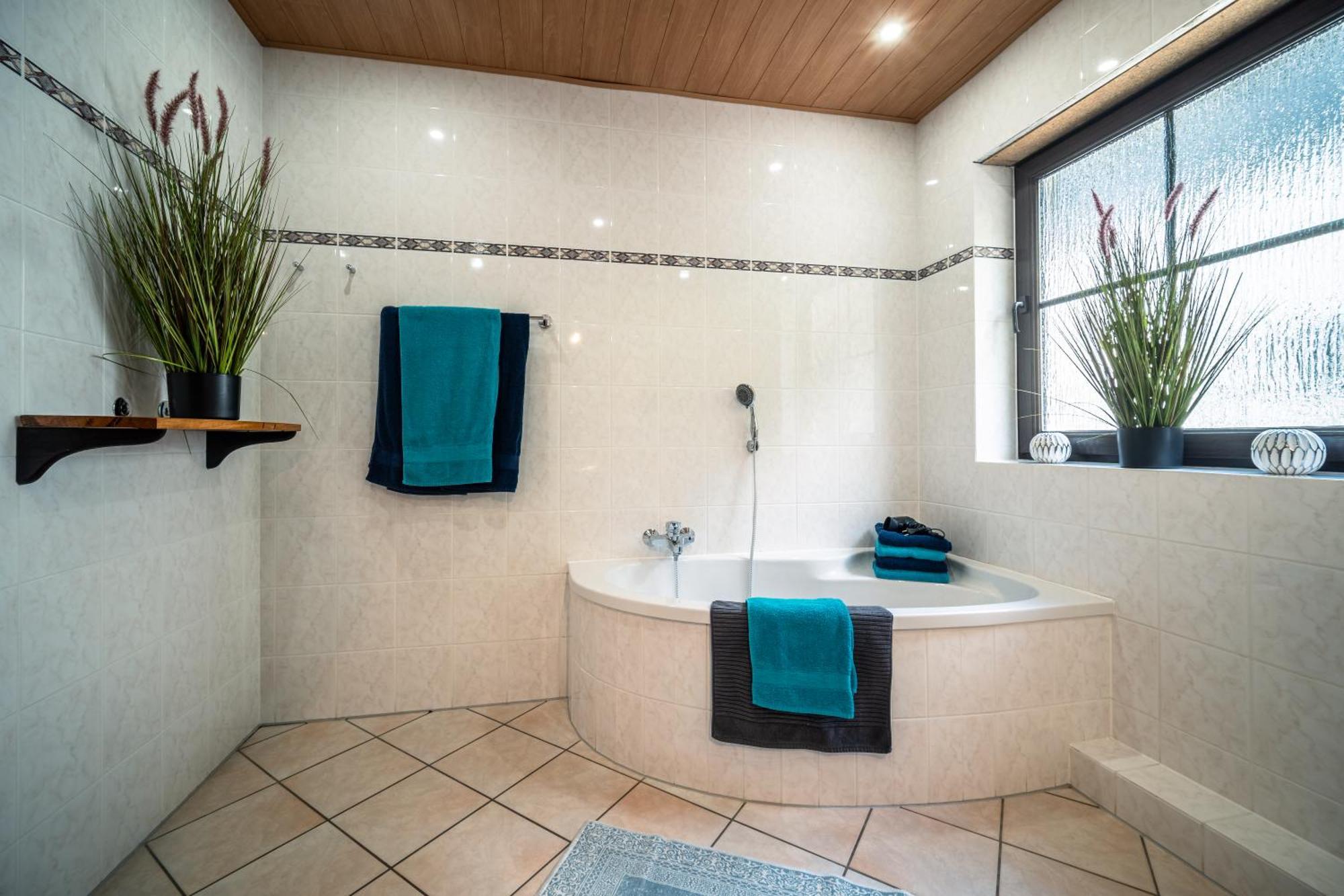Balkon Zimmer - Apartment Gonnersdorf  外观 照片