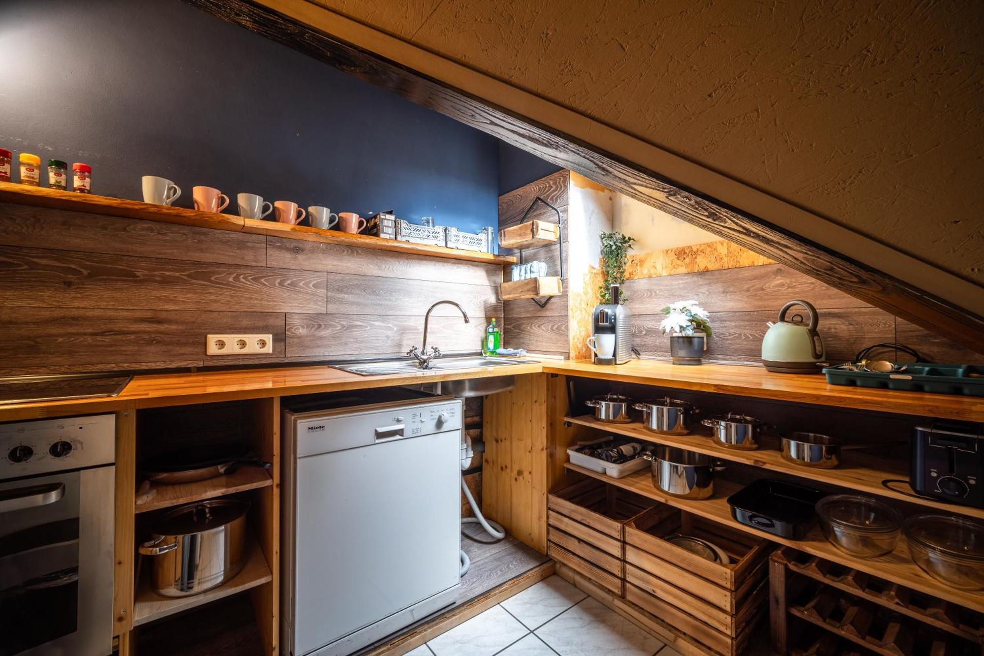 Balkon Zimmer - Apartment Gonnersdorf  外观 照片