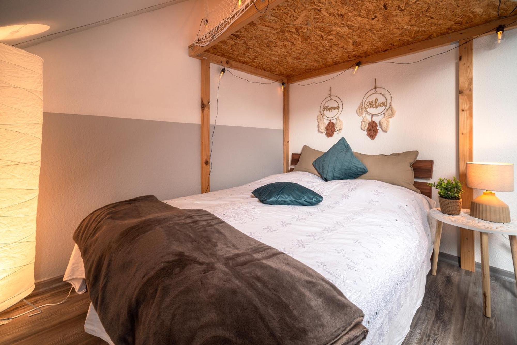 Balkon Zimmer - Apartment Gonnersdorf  外观 照片