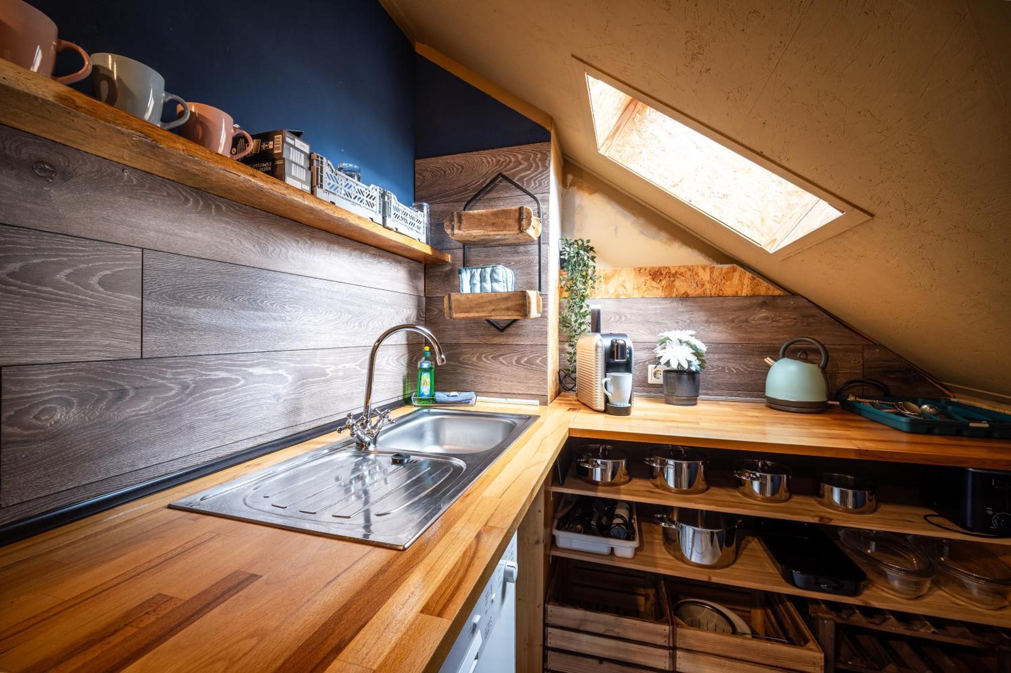 Balkon Zimmer - Apartment Gonnersdorf  外观 照片